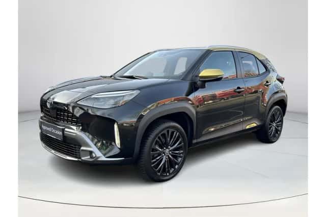 Toyota Yaris Cross (2022) thumbnail 1