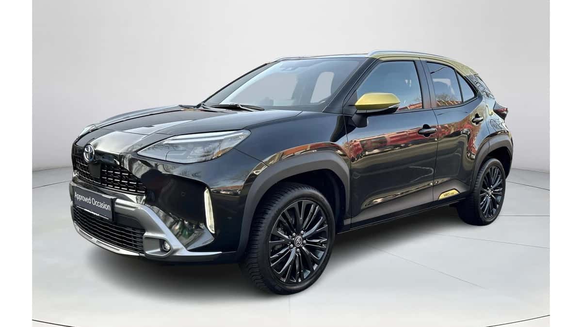 Toyota Yaris Cross (2022) — foto 1