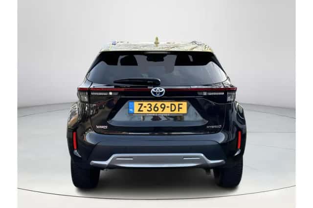 Toyota Yaris Cross (2022) thumbnail 4