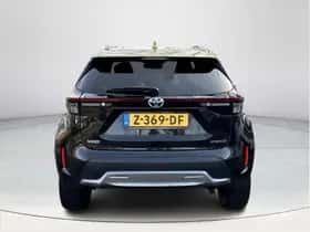 Toyota Yaris Cross (2022) thumbnail 4