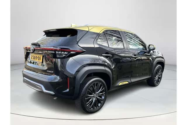 Toyota Yaris Cross (2022) thumbnail 5