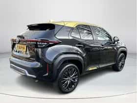 Toyota Yaris Cross (2022) thumbnail 5