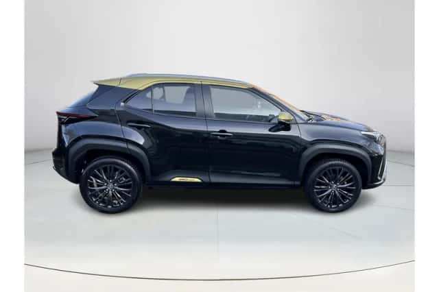 Toyota Yaris Cross (2022) thumbnail 6