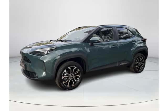 Toyota Yaris Cross (2026) thumbnail 1