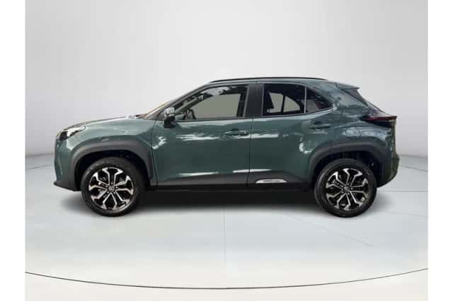 Toyota Yaris Cross (2026) thumbnail 2