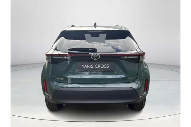 Toyota Yaris Cross (2026) thumbnail 4