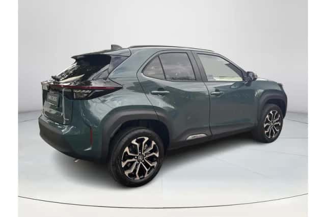 Toyota Yaris Cross (2026) thumbnail 5