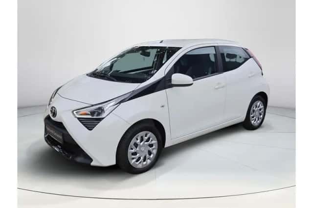 Toyota Aygo (2020) thumbnail 1