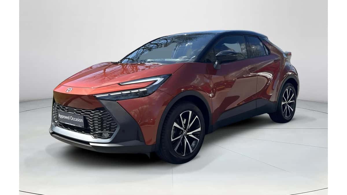 Toyota C-HR (2025) — foto 1