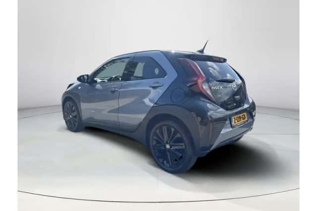 Toyota Aygo X (2024) thumbnail 3