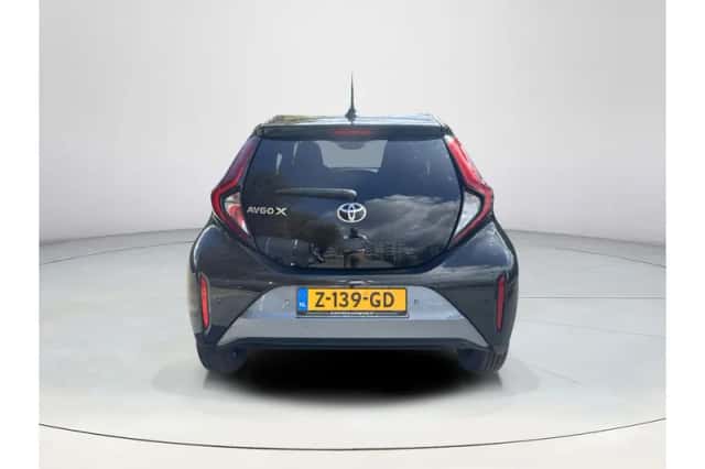 Toyota Aygo X (2024) thumbnail 4