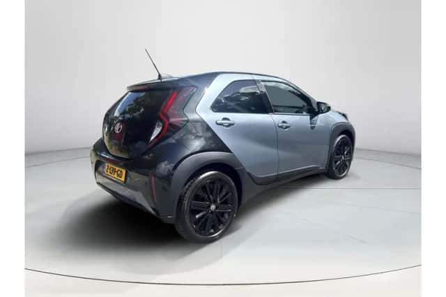 Toyota Aygo X (2024) thumbnail 5
