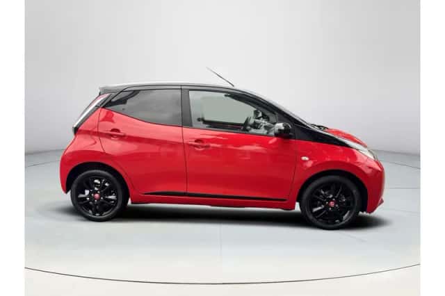Toyota Aygo (2017) thumbnail 6
