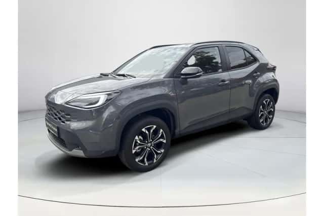 Toyota Yaris Cross (2026) thumbnail 1