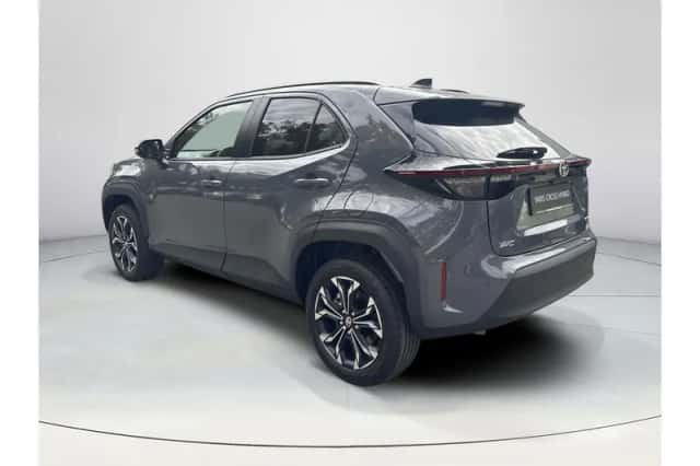 Toyota Yaris Cross (2026) thumbnail 3
