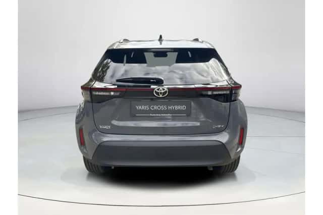 Toyota Yaris Cross (2026) thumbnail 4