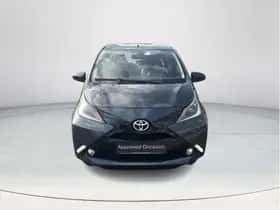 Toyota Aygo (2017) thumbnail 8