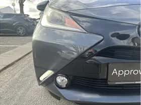 Toyota Aygo (2017) thumbnail 9