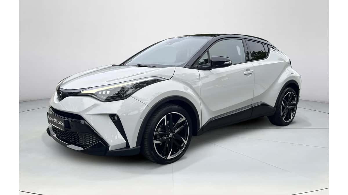 Toyota C-HR (2022) — foto 1
