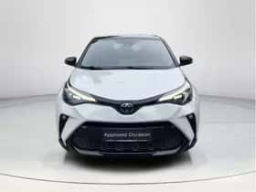 Toyota C-HR (2022) thumbnail 8