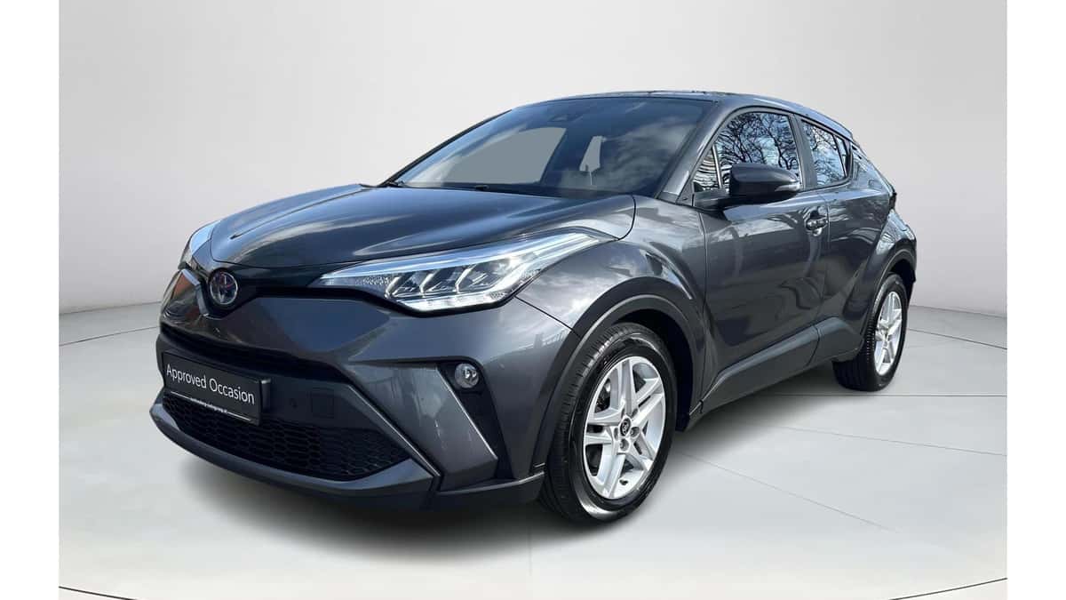 Toyota C-HR (2023) — foto 1