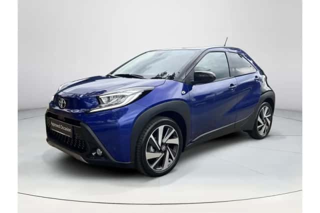 Toyota Aygo X (2024) thumbnail 1