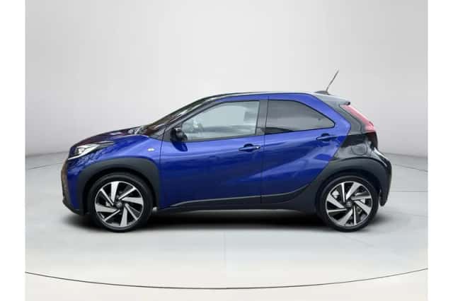 Toyota Aygo X (2024) thumbnail 2