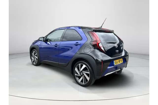 Toyota Aygo X (2024) thumbnail 3