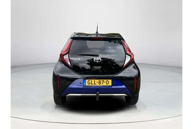 Toyota Aygo X (2024) thumbnail 4
