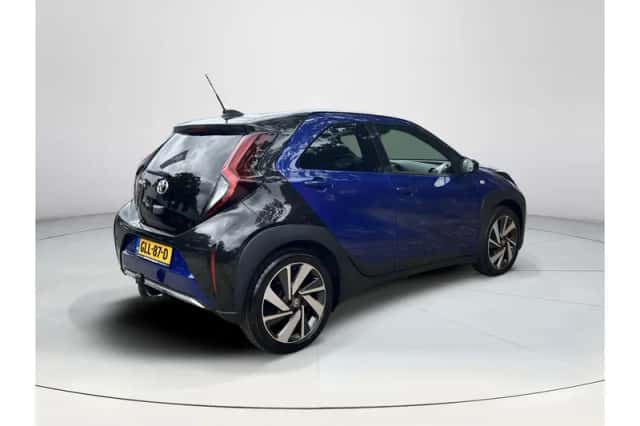 Toyota Aygo X (2024) thumbnail 5