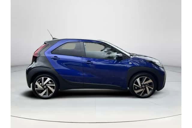 Toyota Aygo X (2024) thumbnail 6