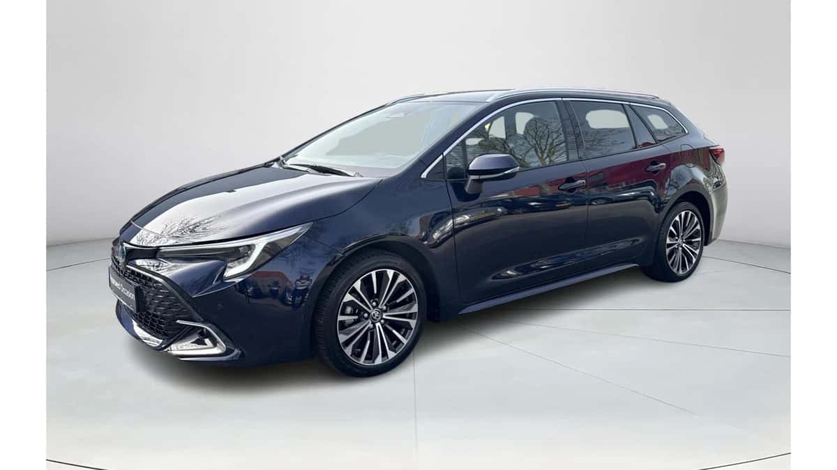 Toyota Corolla (2025) — foto 1