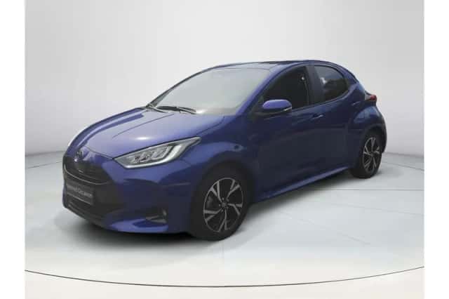 Toyota Yaris (2024) thumbnail 1