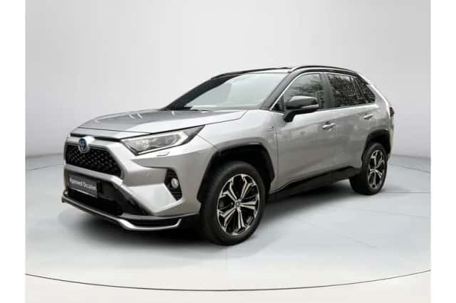 Toyota RAV4 (2022) thumbnail 1