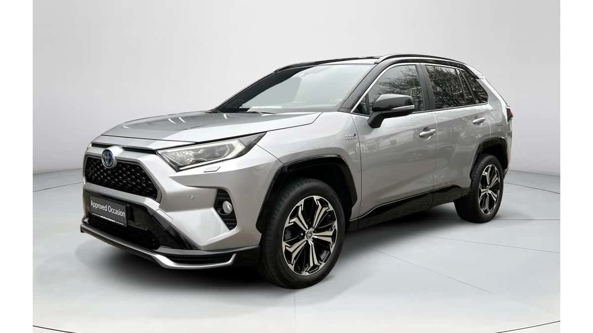 Toyota RAV4 (2022) — foto 1