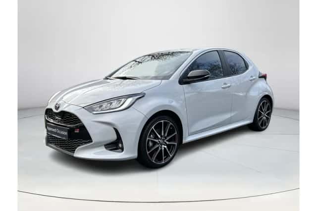 Toyota Yaris (2024) thumbnail 1