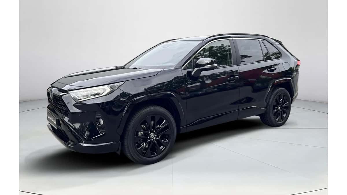 Toyota RAV4 (2021) — foto 1