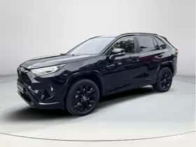 Toyota RAV4 (2021)