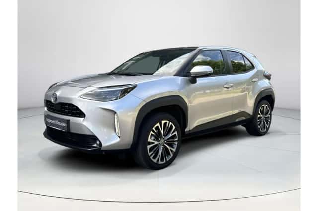 Toyota Yaris Cross (2023) thumbnail 1