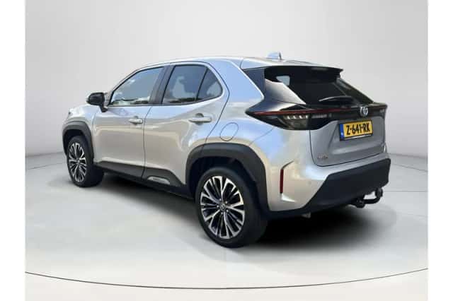 Toyota Yaris Cross (2023) thumbnail 3