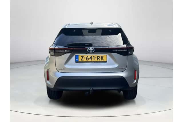 Toyota Yaris Cross (2023) thumbnail 4