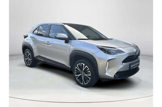 Toyota Yaris Cross (2023) thumbnail 6