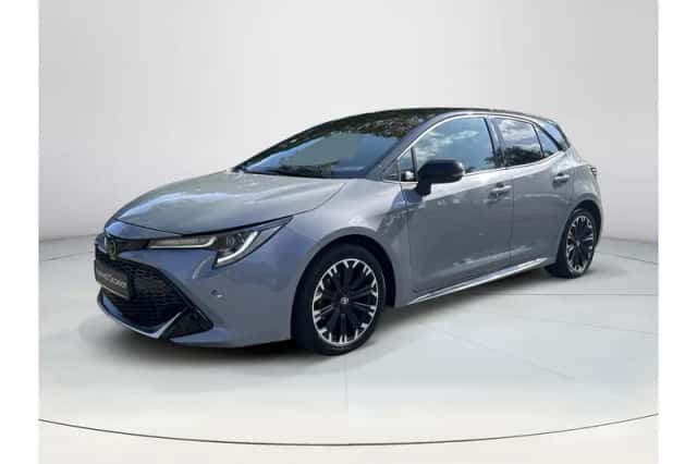 Toyota Corolla (2021) thumbnail 1