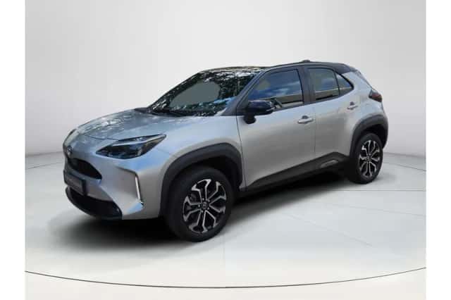 Toyota Yaris Cross (2022) thumbnail 1