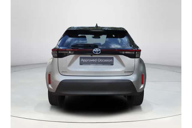 Toyota Yaris Cross (2022) thumbnail 4
