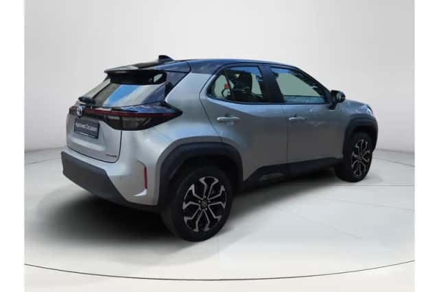 Toyota Yaris Cross (2022) thumbnail 5