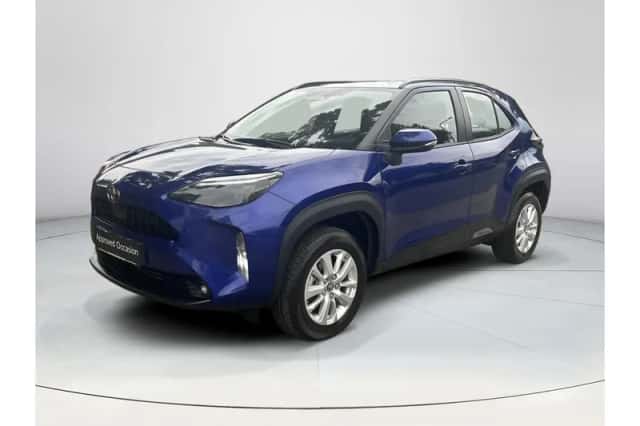 Toyota Yaris Cross (2025) thumbnail 1