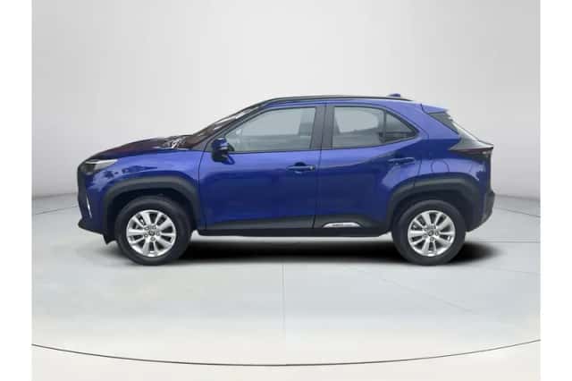Toyota Yaris Cross (2025) thumbnail 2