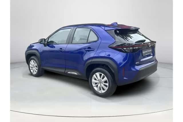 Toyota Yaris Cross (2025) thumbnail 3