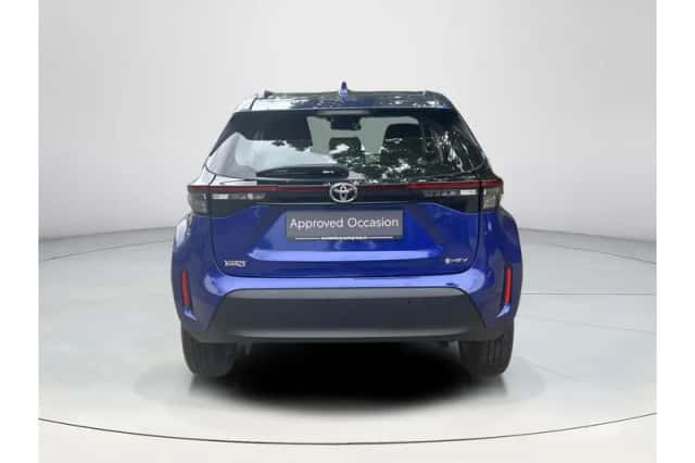 Toyota Yaris Cross (2025) thumbnail 4